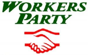 workers party organization site